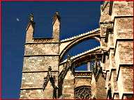 Kathedrale in Palma. Bild: UVS
