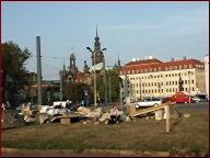 Dresden Postplatz