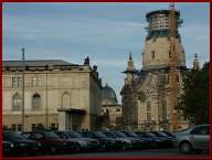 Frauenkirche, Fama, Verkehrsmuseum