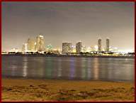 San Diego Skyline