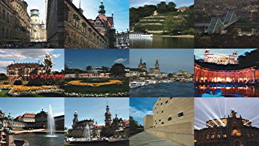 Kalender 2004 Dresden