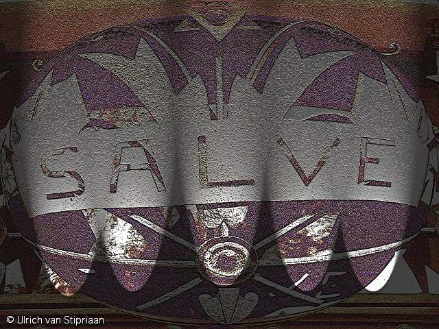 Türgruß Regerstrasse 1