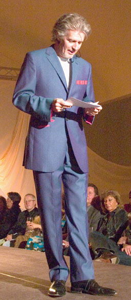 Moderator Schätzing