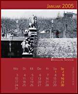 Dresden Kalender 2005