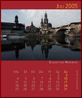 Dresden Kalender 2005